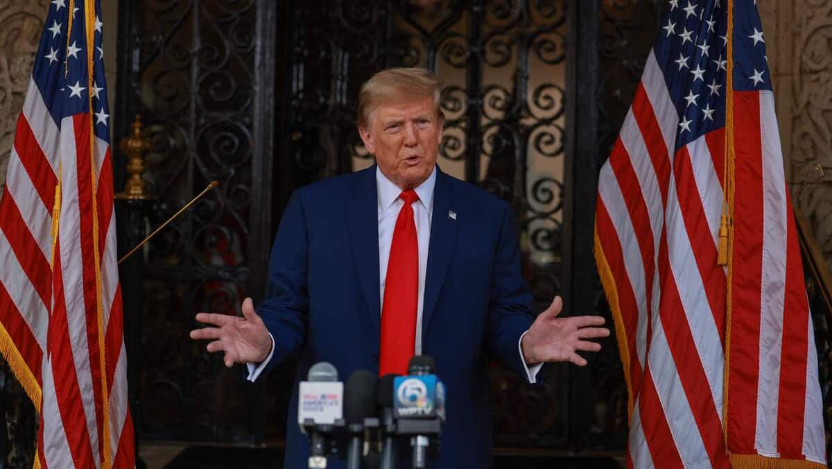 Donald Trump is very toxic Donald Trump is very toxic