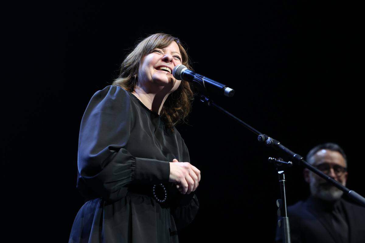 &laquo;Mon gros adorait cette chanson lumineuse&raquo;: Marie-Annick L&eacute;pine lancera une chanson de No&euml;l dont tous les profits iront &agrave; la recherche sur le cancer