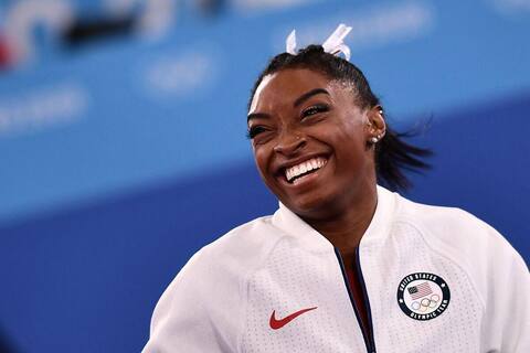 JO-2020 : Simone Biles, longtemps intouchable et soudain fragile