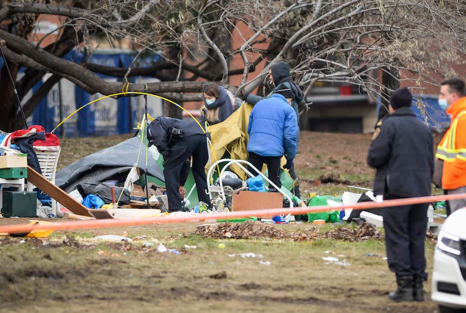 Image principale de l'article Les ex-campeurs se retrouvent au YMCA d’Hochelaga
