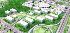 Phase 2 de la Cité de la Biotech de Laval: des investissements de 1 milliard $ et 7500 nouveaux emplois