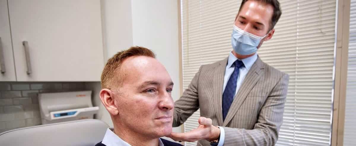 In the United States, the zoom era “enhances” cosmetic surgery in times of epidemics.