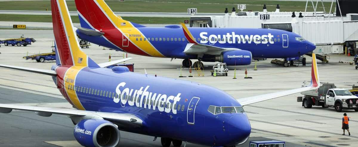 Plus de 2000 vols annulés dans le monde la veille de Noël