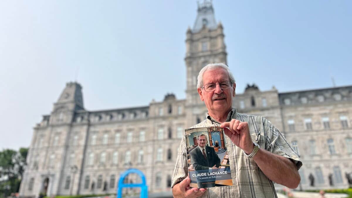 L’ex-député de Bellechasse Claude Lachance tourne le dos à la CAQ