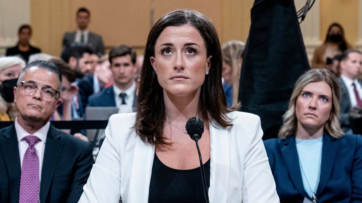 Nouvelle audition sur les manoeuvres de Trump pour renverser l'élection de 2020