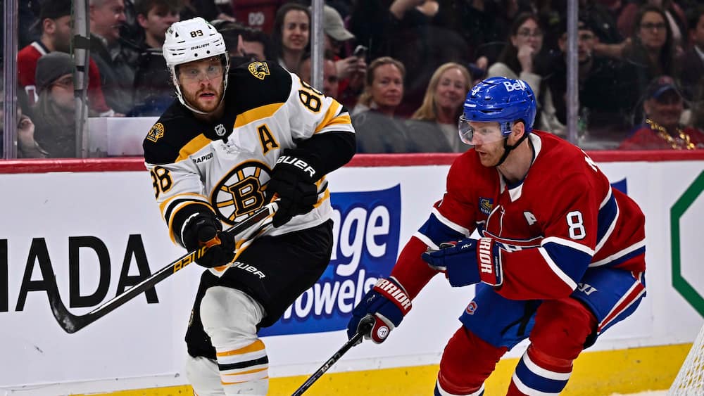 EN DIRECT À TVA SPORTS: Canadien c. Bruins
