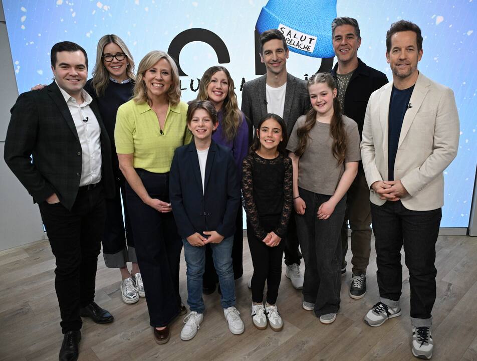 Revoyez les stagiaires d'un jour