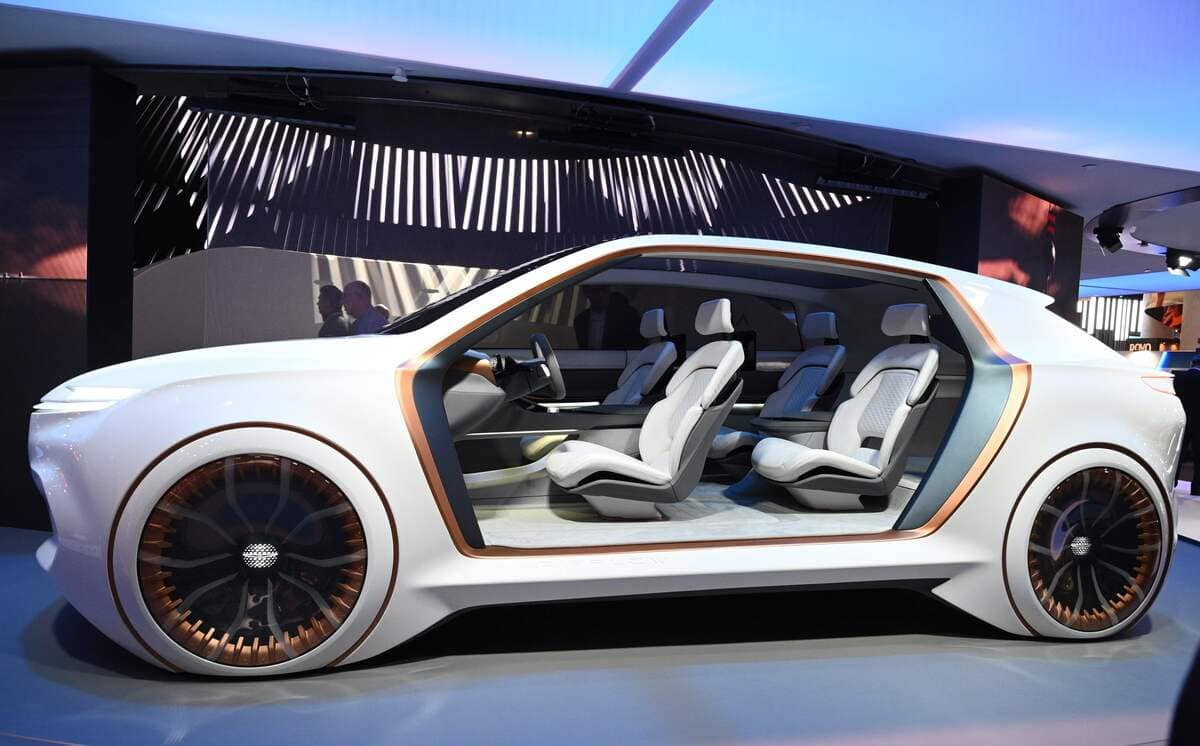 Chrysler ne lancera plus que des voitures &eacute;lectriques &agrave; partir de 2028