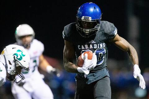 Kevin Kaya # 88 - Receiver