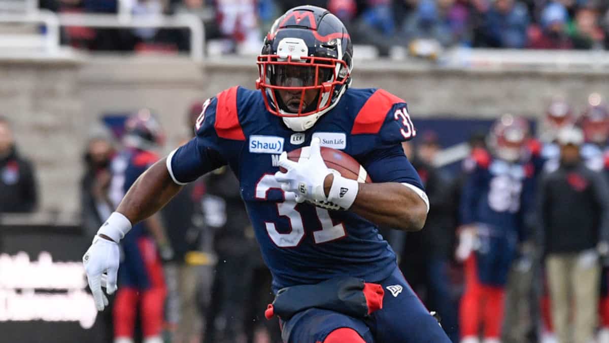 Brandon Stanback Une offensive encore plus menaçante avec Stanback | JDQ