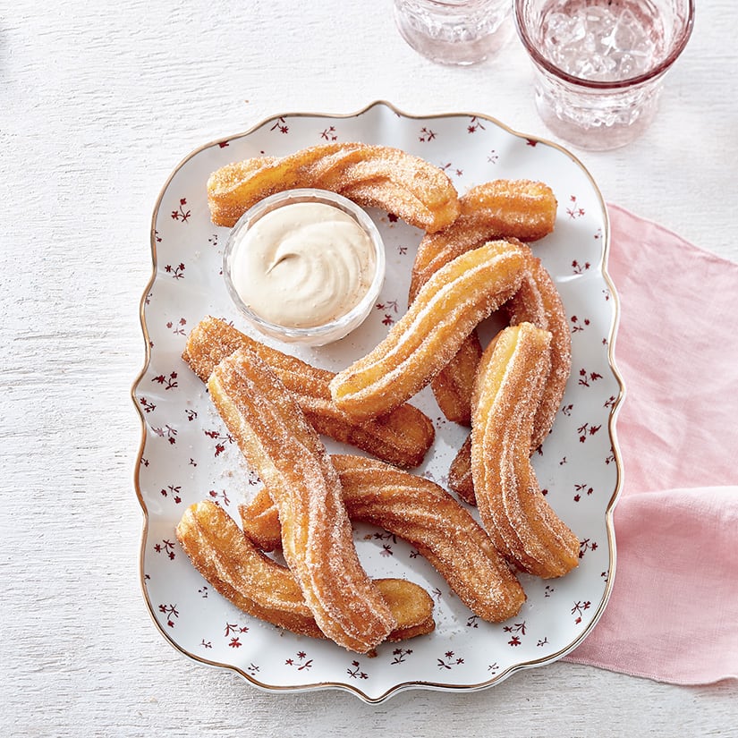 elfbar nachfüll pod läuft aus E-liquide Churros and Vanilla Ice Cream 50ml par Smores Addict main image 1