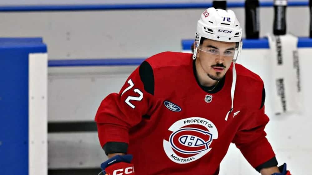 Match Canadien-Sénateurs samedi: «Nous allons nous rappeler certains coups salauds», assure Arber Xhekaj