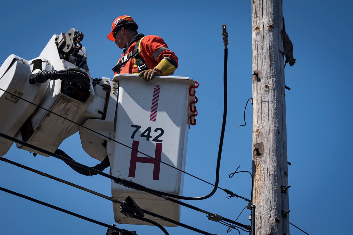 Pannes de courant : des citoyens exasp&eacute;r&eacute;s du &laquo;triangle des Bermudes d&rsquo;Hochelaga &raquo;