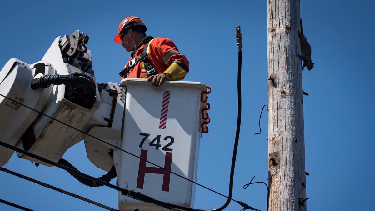 Pannes de courant : des citoyens exaspérés du «triangle des Bermudes d’Hochelaga »
