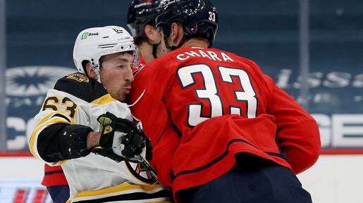 HKN-HKO-SPO-BOSTON-BRUINS-V-WASHINGTON-CAPITALS