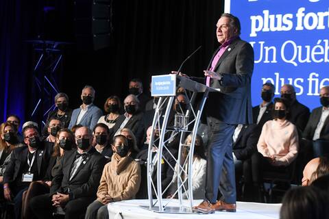 Legault wants to keep its momentum with another order