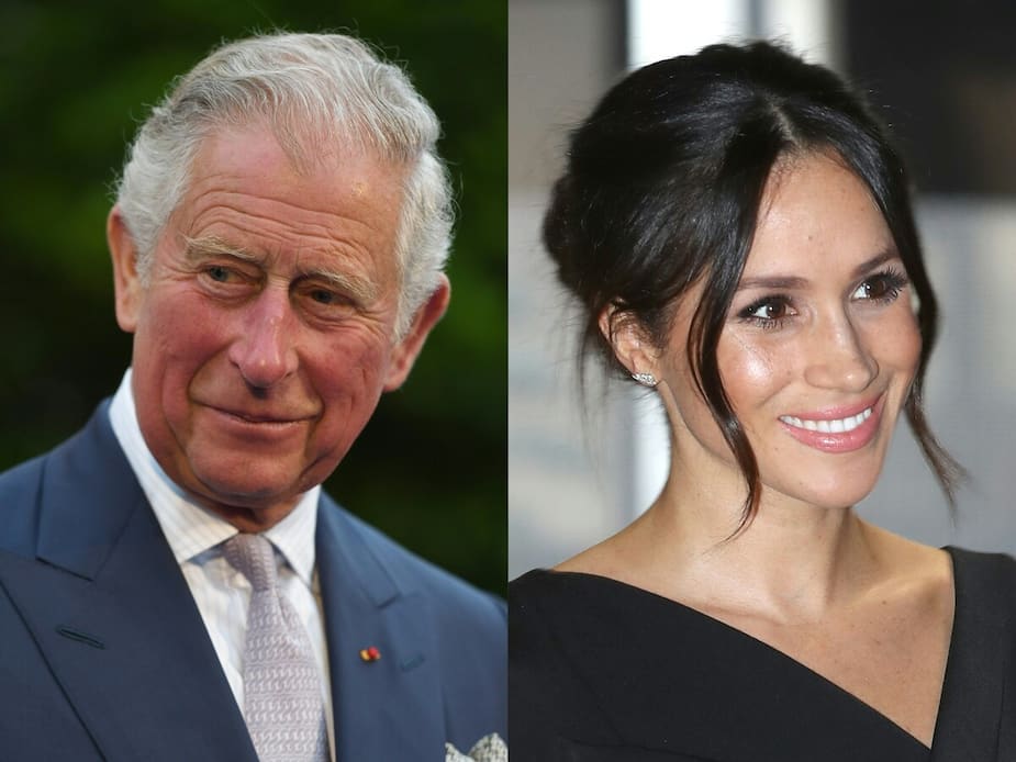 Image principale de l'article Le surnom donné à Meghan par Charles III révélé