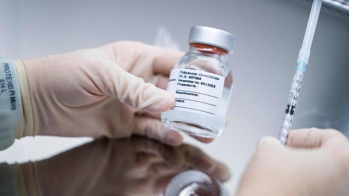 L’Allemand CureVac abandonne son premier candidat-vaccin