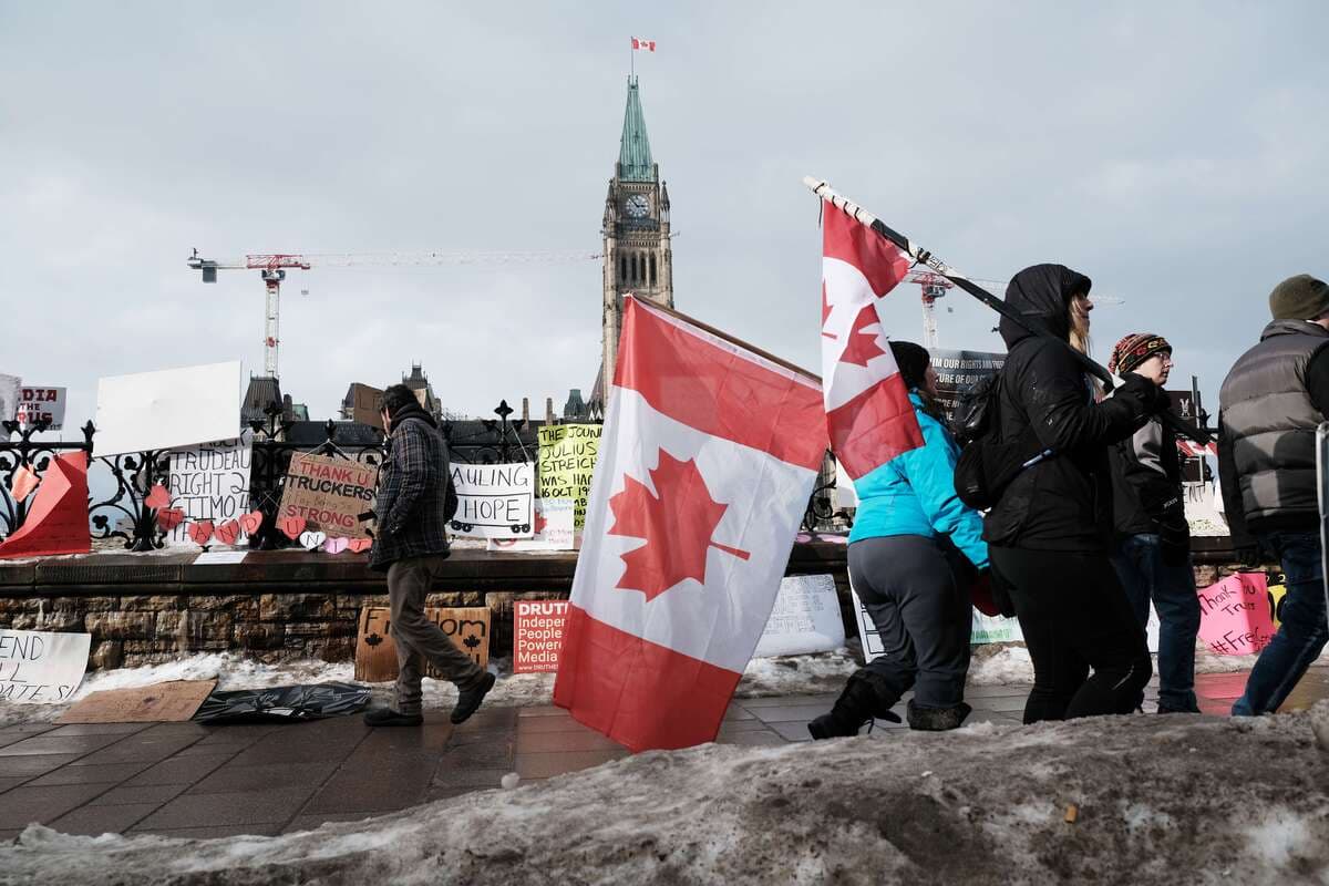 La d&eacute;sinformation fait des ravages chez les r&eacute;volt&eacute;s