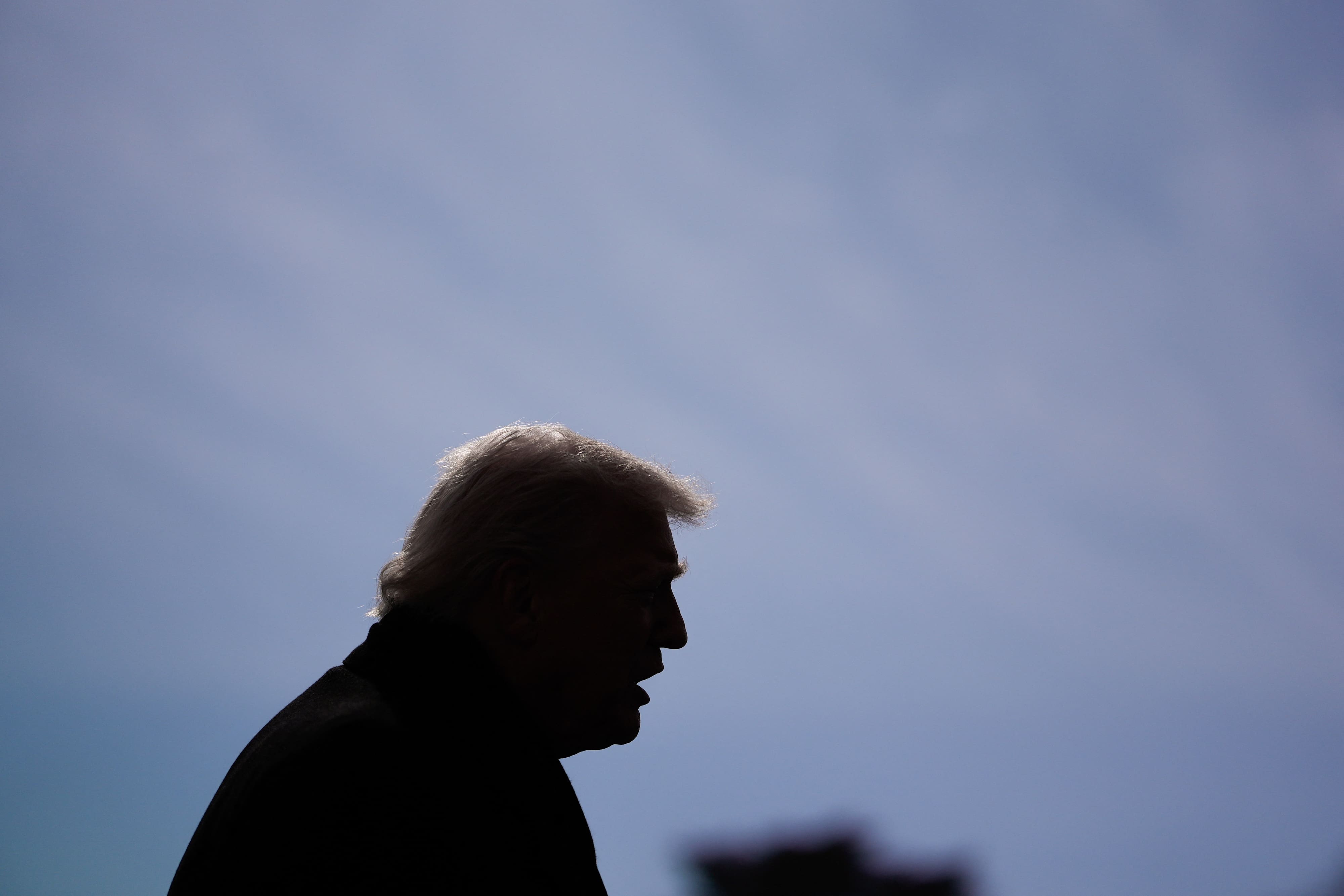 父親、ドナルド・トランプ氏をめぐる「大口論」後に娘を射殺した疑い
