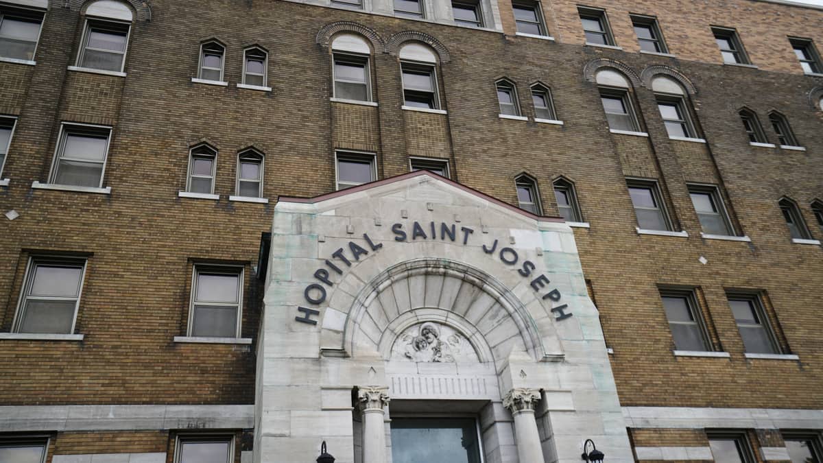 Hôpital Lachine: ouverture prévue après les Fêtes