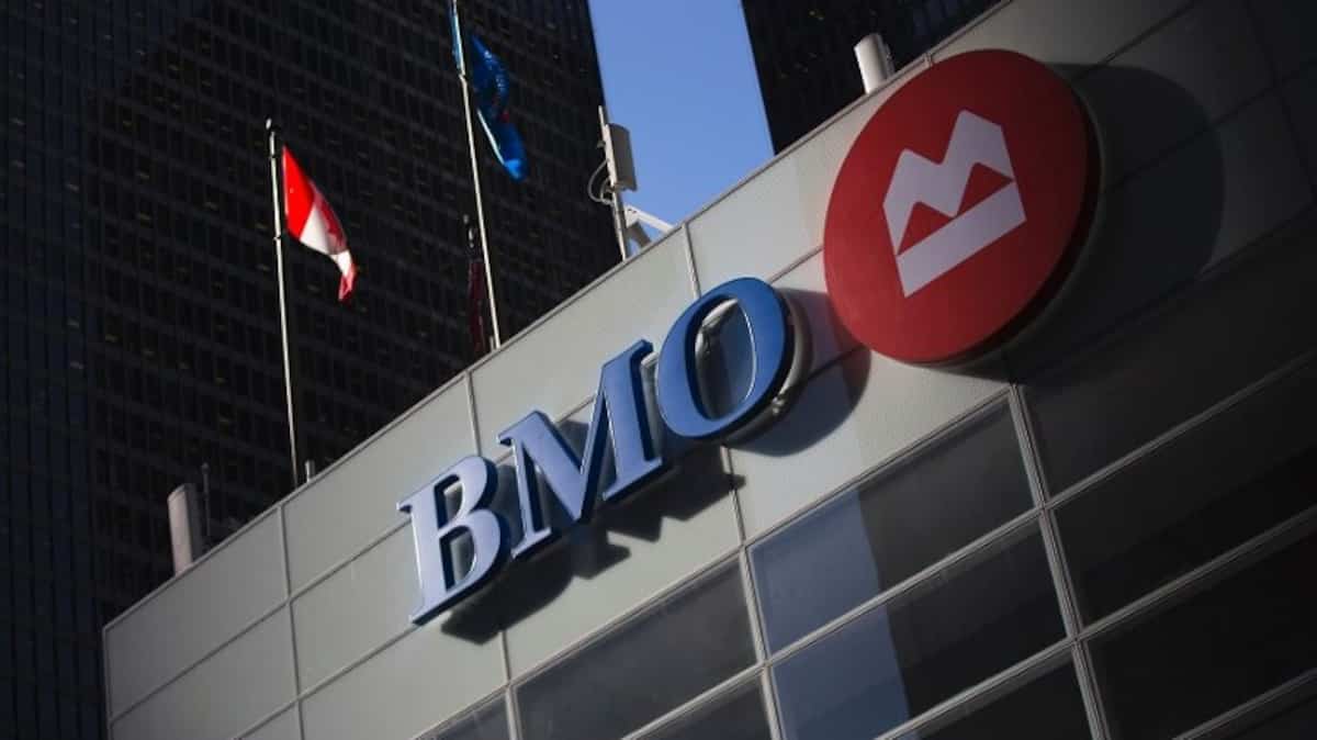 Bénéfice net de 2,1 G$ au quatrième trimestre pour BMO Groupe financier