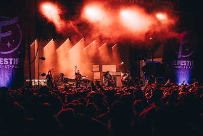 Il pianista Edis Evensen porta i venti islandesi a Baie Saint-Paul