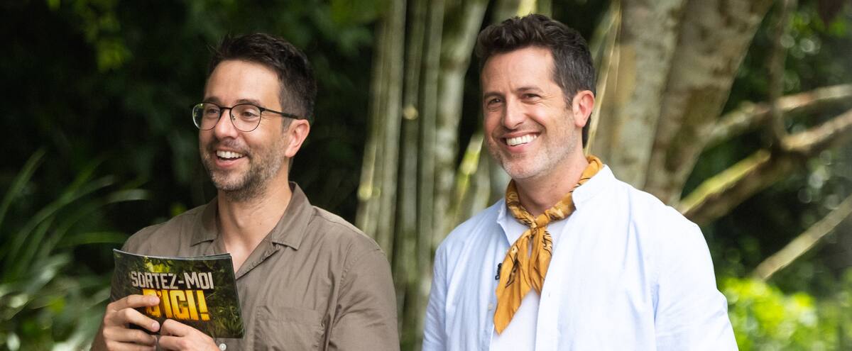 Sortez-moi d’ici! : trois premiers concurrents révélés