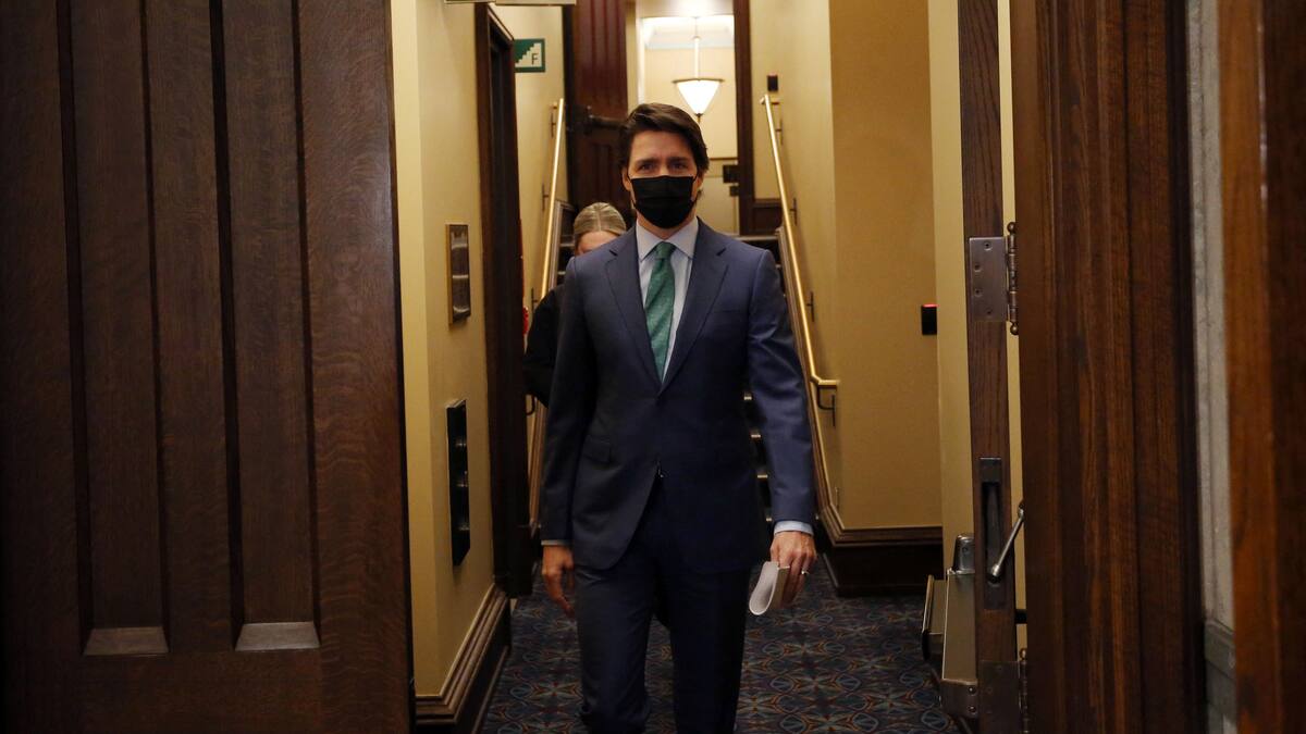 Loi sur les mesures d’urgence: des mesures «raisonnables et proportionnelles», dit Trudeau