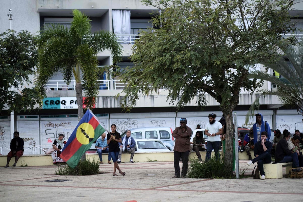 Nouvelle-Cal&eacute;donie: rassemblements interdits et couvre-feu prolong&eacute; jusqu'au 15 juillet
