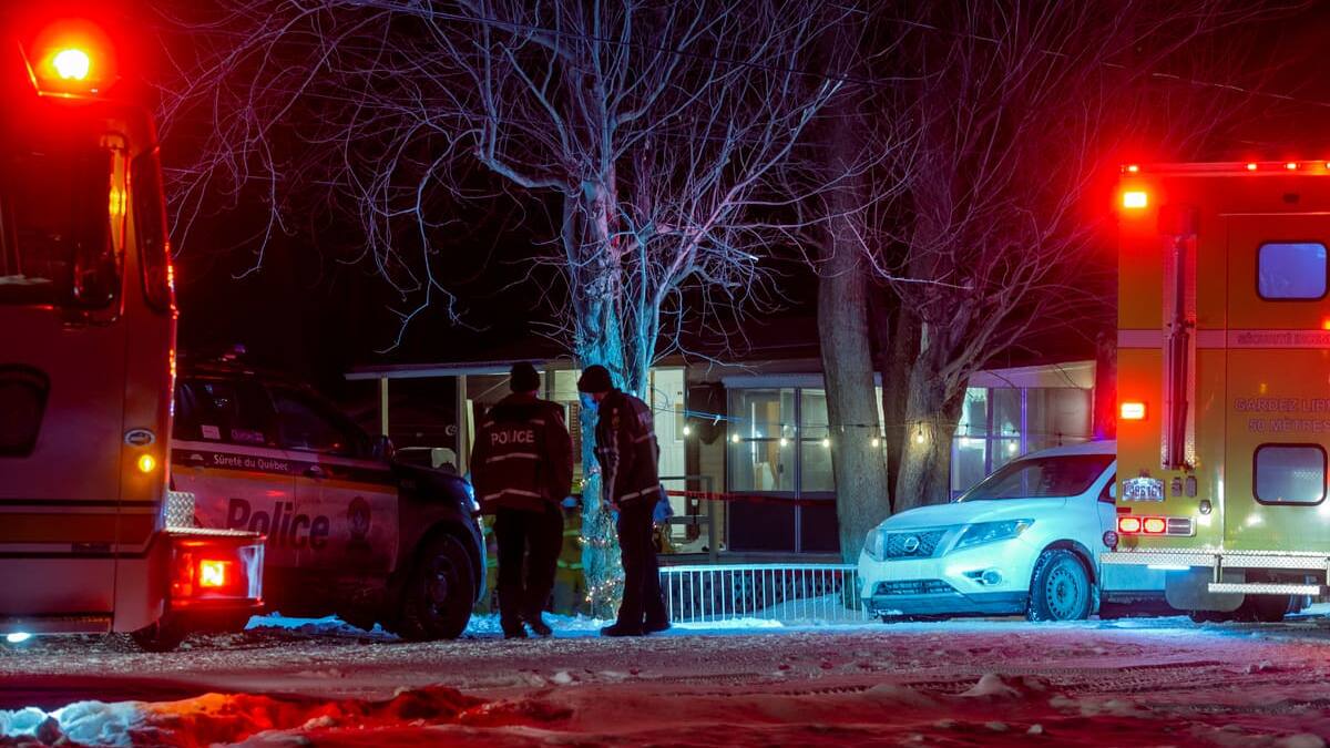 Venise-en-Québec: un homme décédé et deux personnes en état critique après une intoxication
