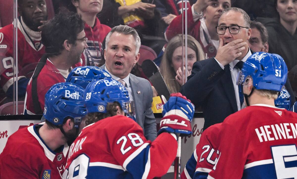 EN DIRECT: Canadien c. Wild