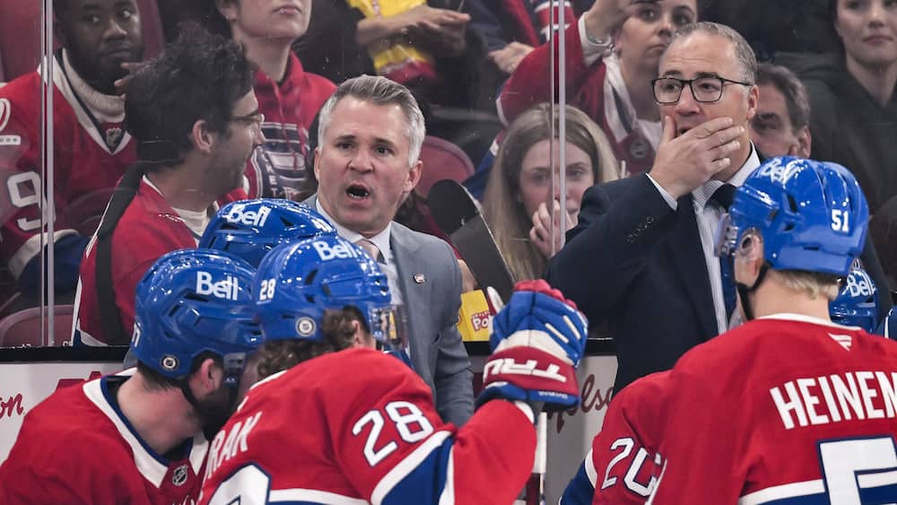 Un entêtement qui conduit St-Louis vers l'échec
Un entêtement qui conduit St-Louis vers l'échec