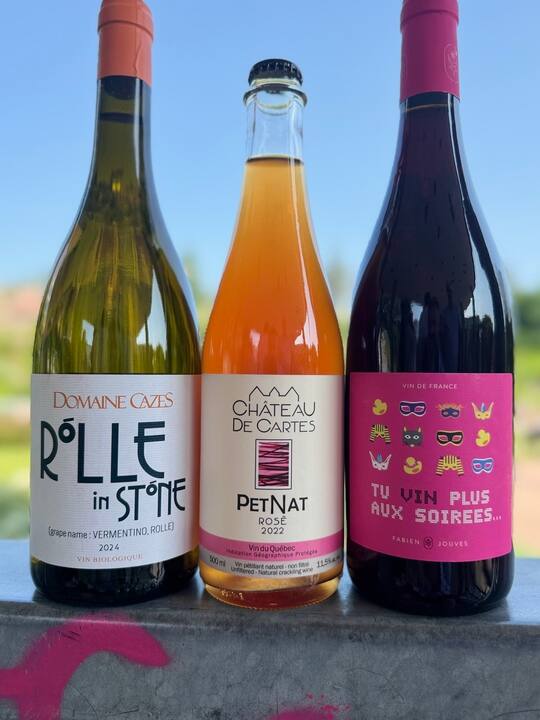 À déguster lors du Festival des vins de Saguenay  