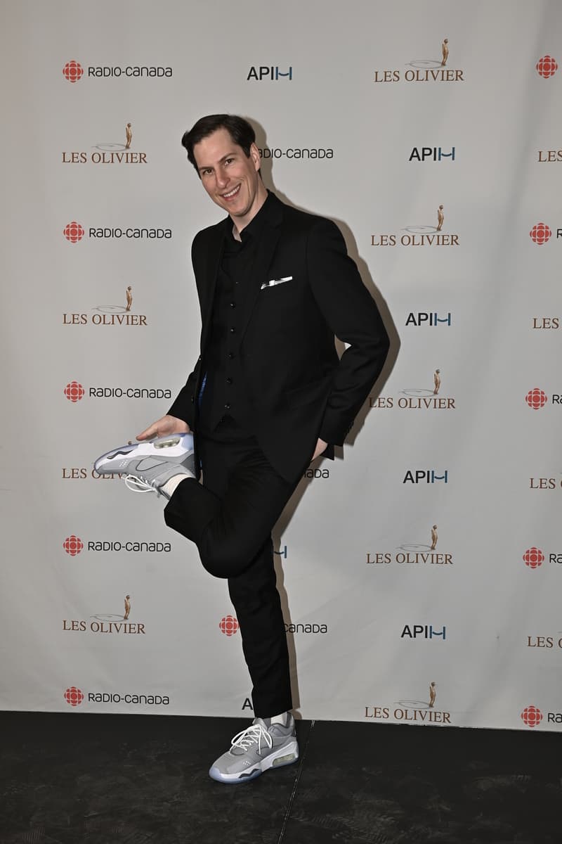 Guillaume Pineault aborde sa vie de célibataire avec humour 7 Jours