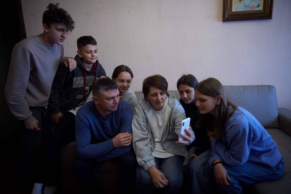 &laquo;Le monde s'&eacute;croule&raquo;, environ 60 millions de personnes d&eacute;plac&eacute;es dans le monde