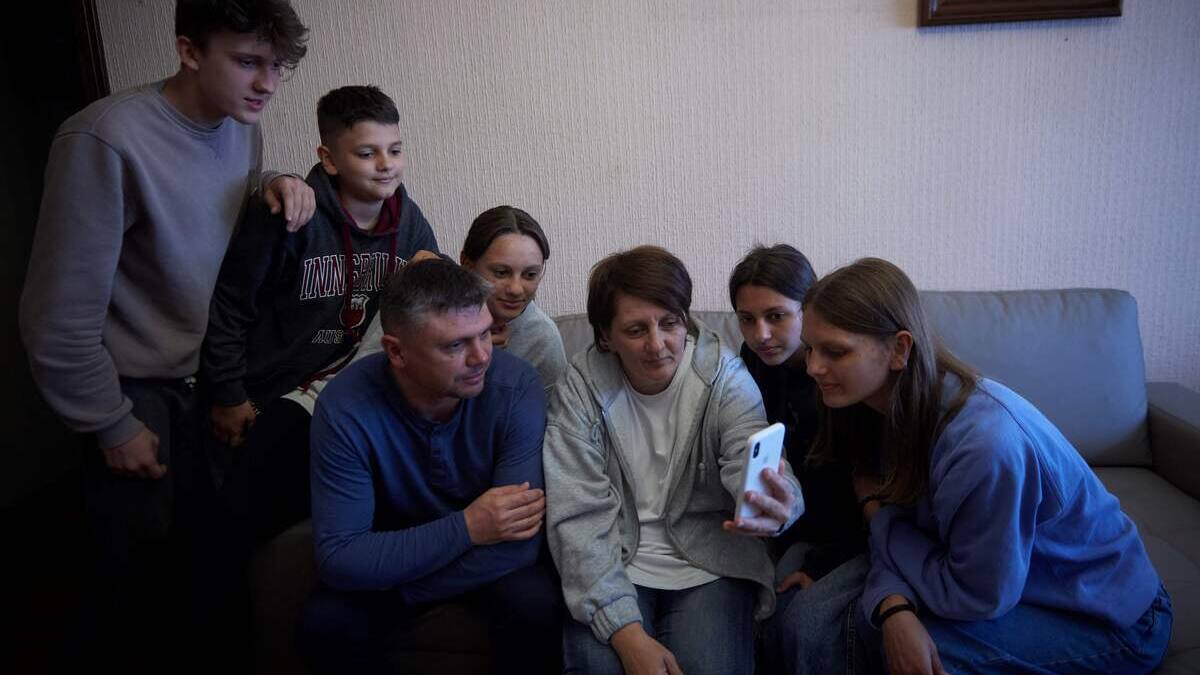 «Le monde s'écroule», environ 60 millions de personnes déplacées dans le monde