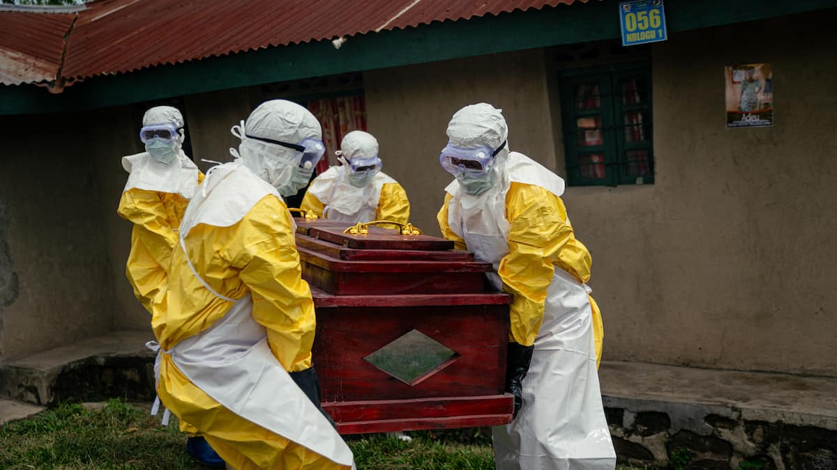 RDC: Attaque de Bénévoles de la Croix-Rouge lors d'Intervention Ebola