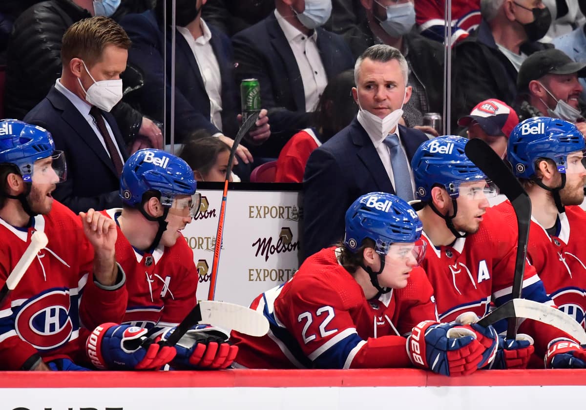 Martin St-Louis se voit clairement &agrave; Montr&eacute;al en 2022-2023