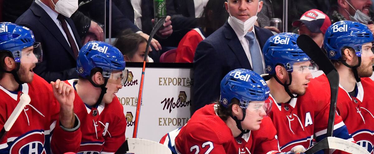 Martin St-Louis se voit clairement à Montréal en 2022-2023
