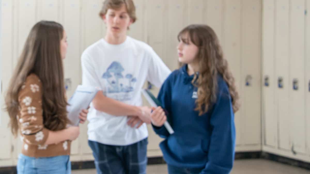 Cette école secondaire de Gatineau est l’une des rares où le cellulaire est interdit... ou presque