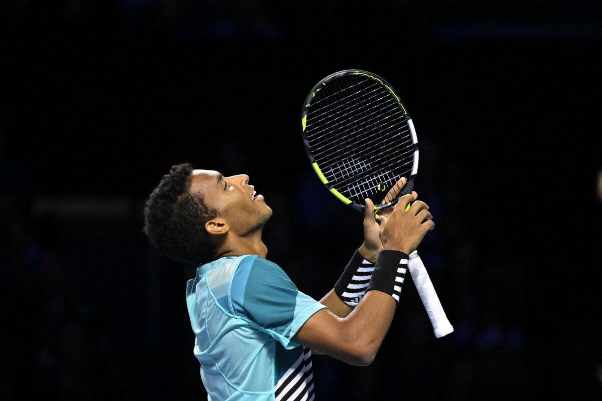 F&eacute;lix Auger-Aliassime remporte &agrave; B&acirc;le un titre auquel il n'osait m&ecirc;me plus r&ecirc;ver