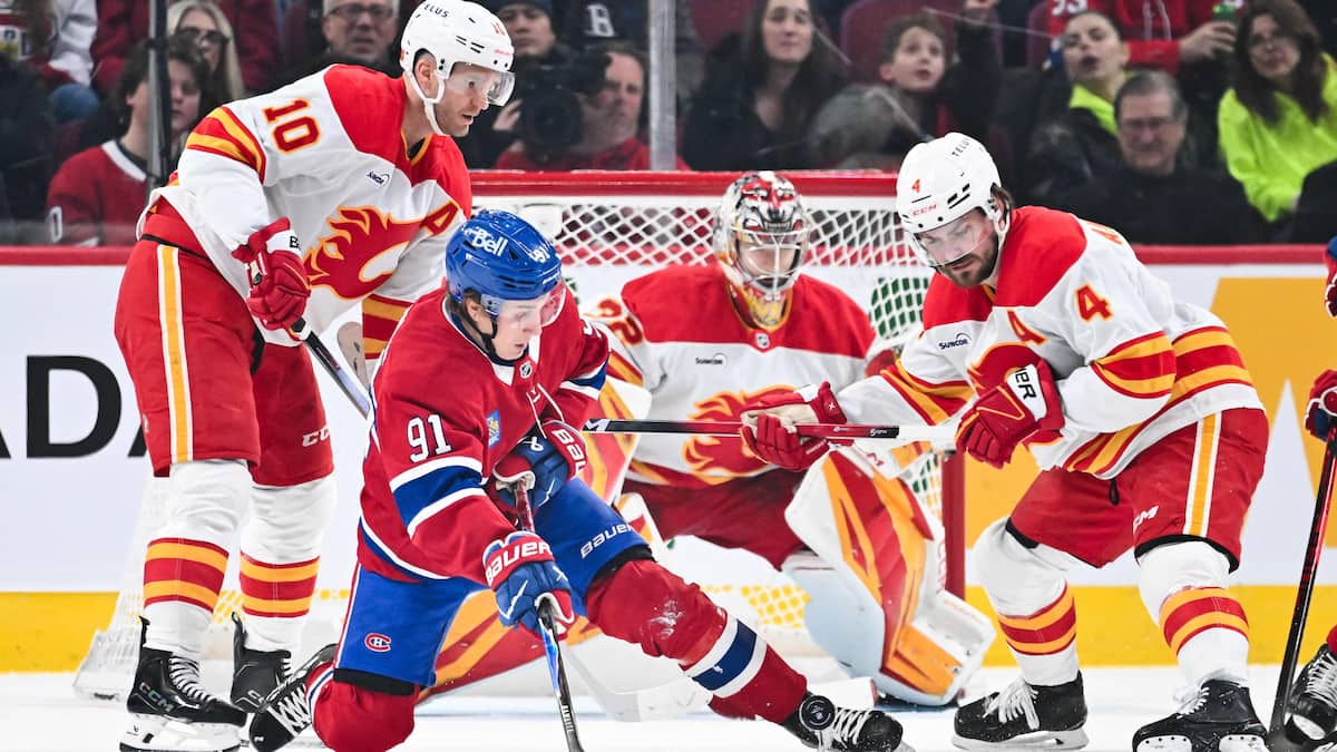 Un retour enflammé à la maison pour le CH