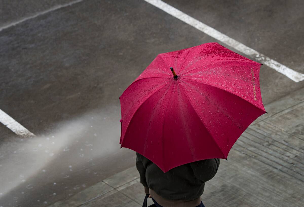 Le Qu&eacute;bec &eacute;chappe &agrave; la pluie