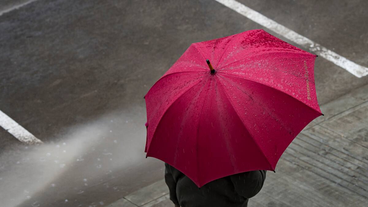 Le Québec échappe à la pluie