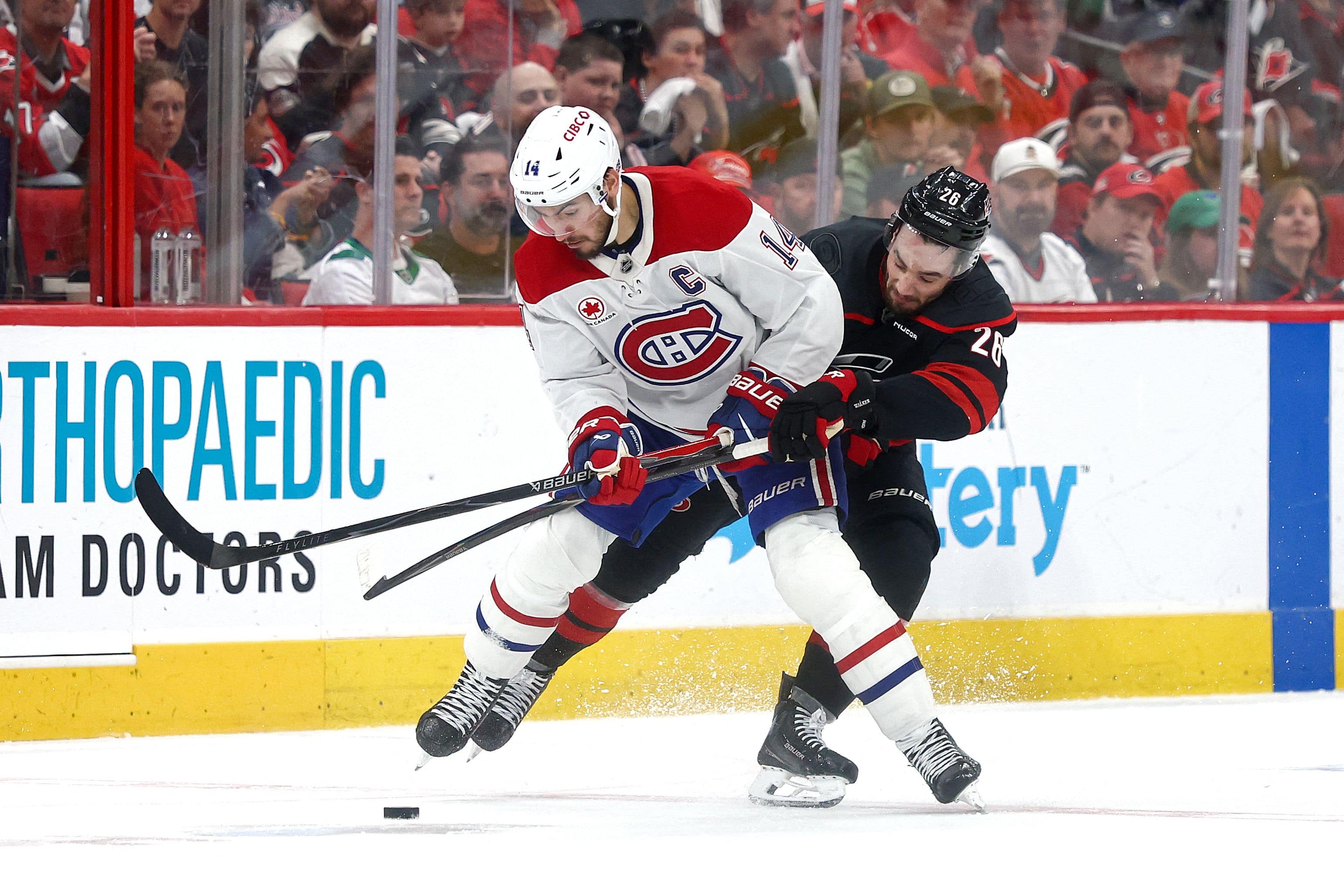 Les Hurricanes se méfient de ce joueur