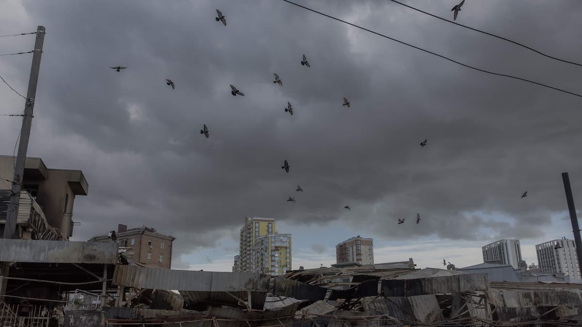 L’ONU alerte contre un risque d’escalade « incontrôlable » en Ukraine L’ONU alerte contre un risque d’escalade « incontrôlable » en Ukraine
