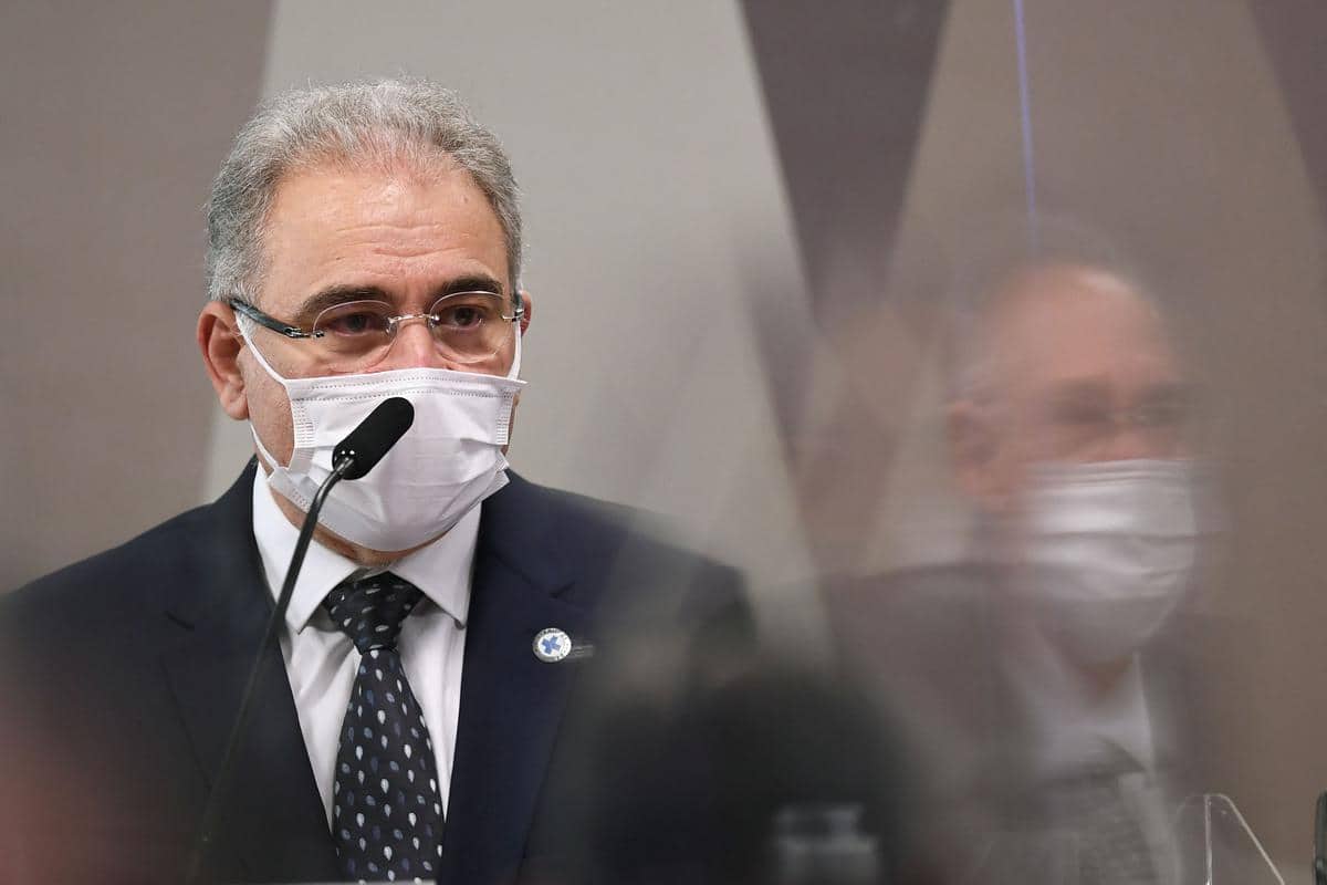 Assembl&eacute;e g&eacute;n&eacute;rale de l'ONU: le ministre de la Sant&eacute; br&eacute;silien atteint de la COVID-19