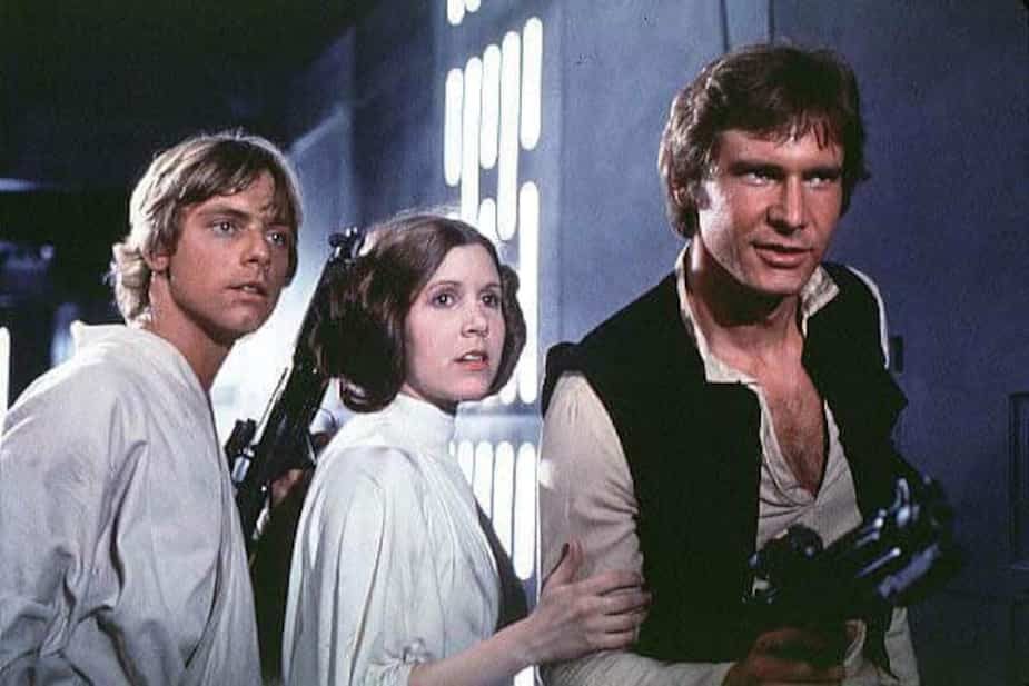 Image principale de l'article Où regarder les films et séries de Star Wars