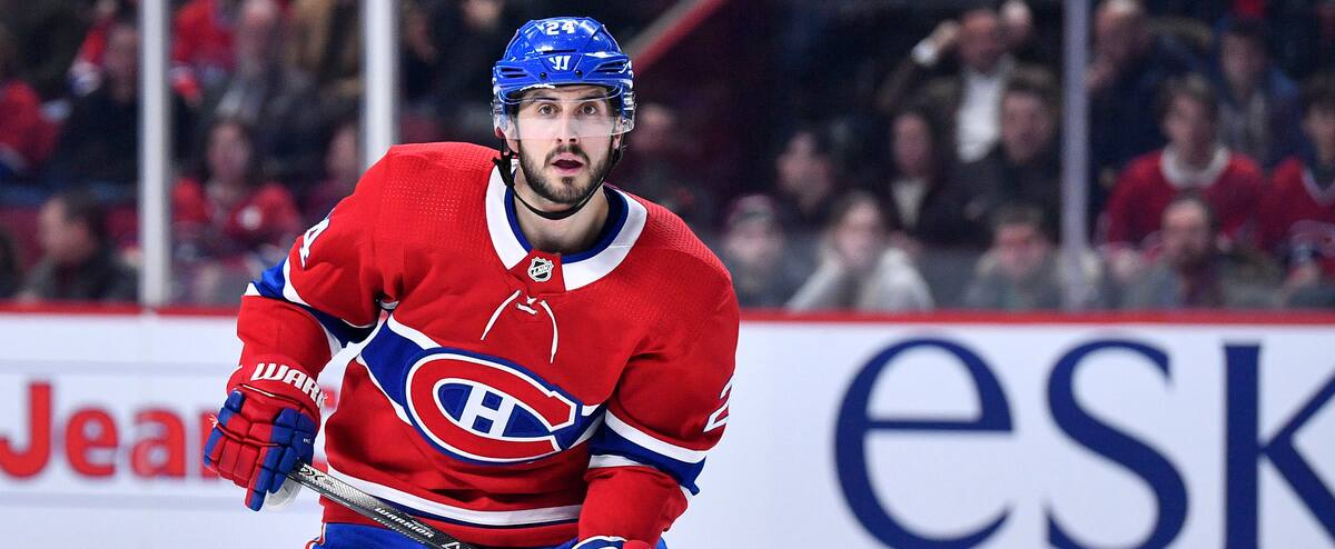 Danault wants to negotiate before the camp 1